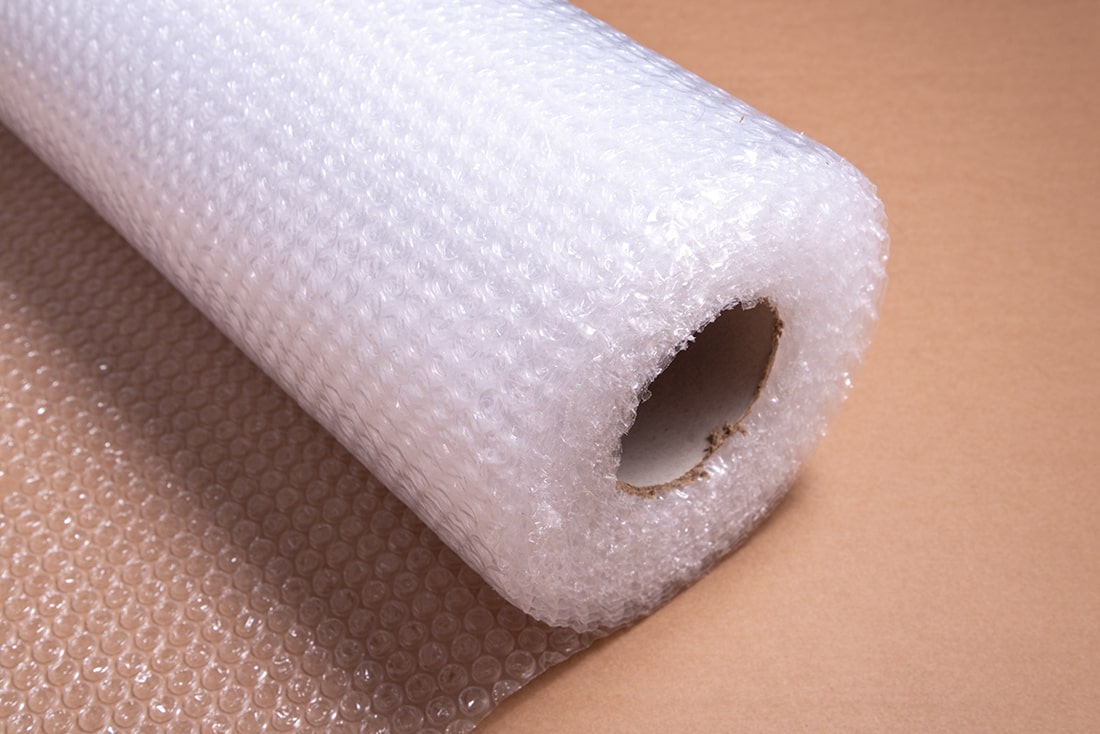 Heavy Duty Bubble Wrap - SSI Packaging Group Inc