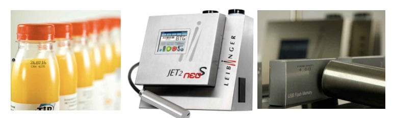 Turbo and Tiny Fast CIJ Printer – Jet2NeoS