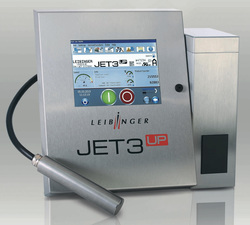 Jet3UP Replaces Previous CIJ Printers img