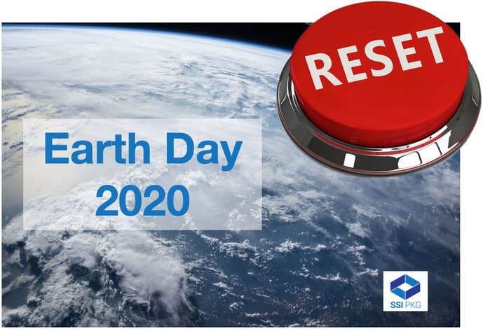 Earth Day 2020: Environmental Reset