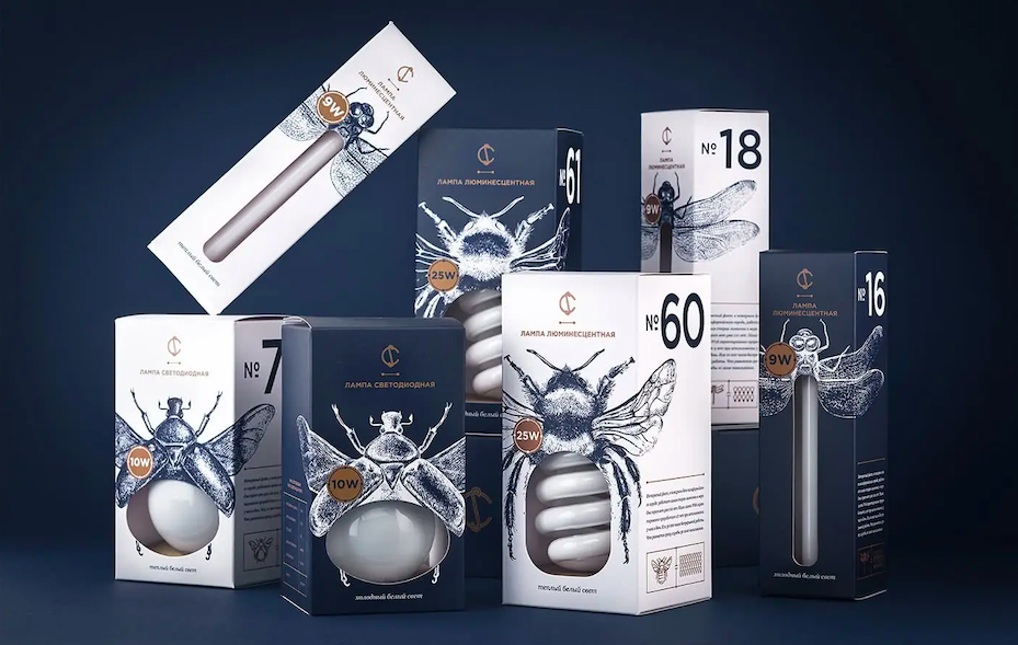 Top 7 Insanely Awesome Packaging Designs