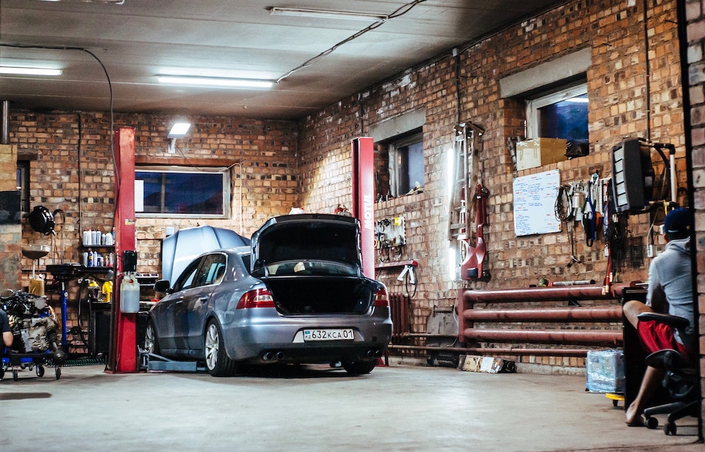 How to Create the Ultimate Garage Workshop