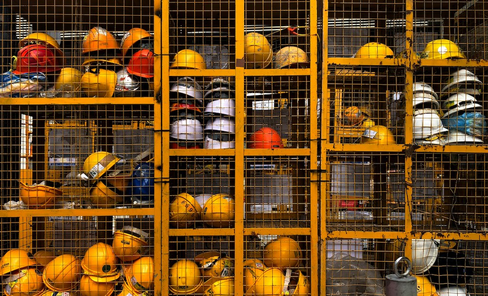 Top 5 Manufacturing Facility Safety Tips