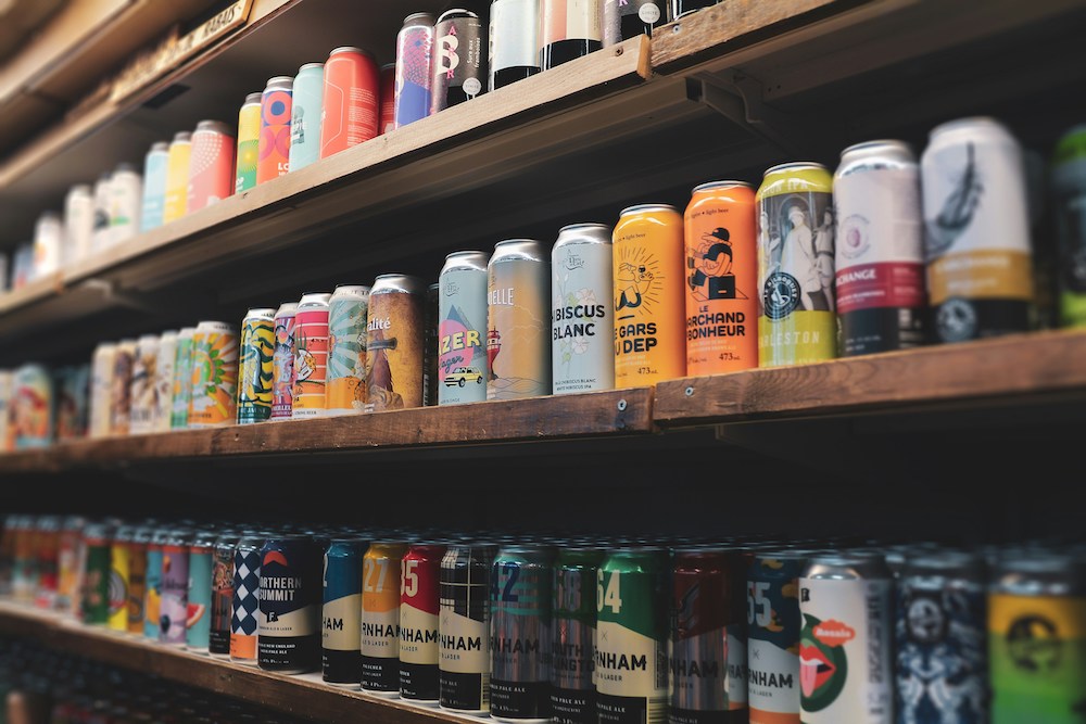 The Best Craft Beer Labels in the Industry