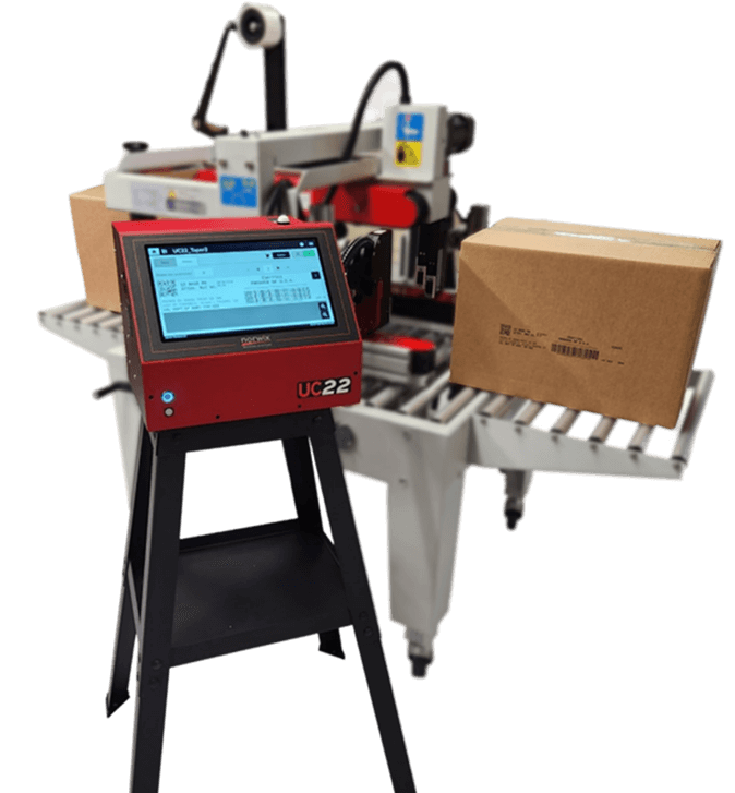 UC22 High-Speed Case Coder